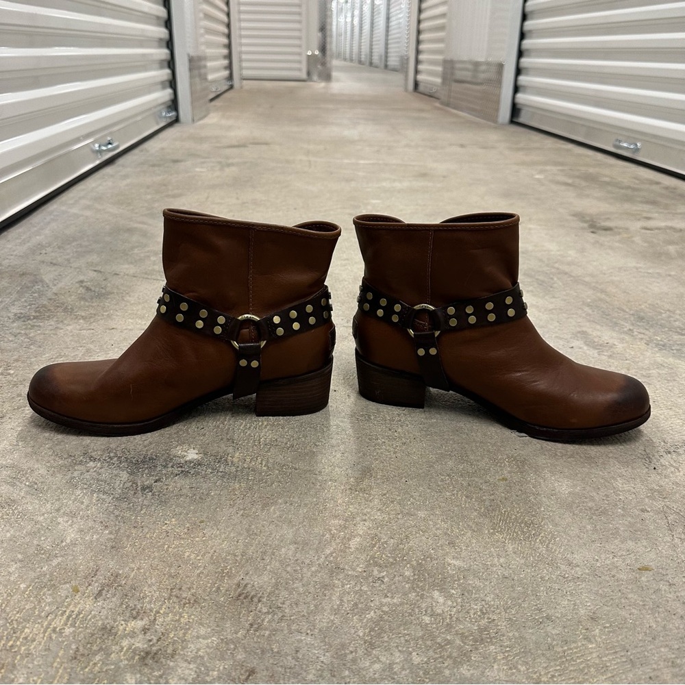 Brown Ugg Booties - image 1